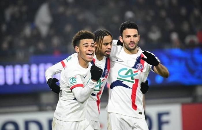 PSG scheidet im Coupe de France in letzter Minute gegen Espaly, einen Verein der 5. Liga, aus