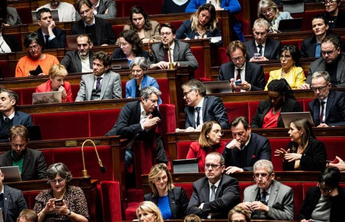 Die allgemeine politische Rede von François Bayrou spaltet die Sozialistische Partei vor der Abstimmung über den Misstrauensantrag