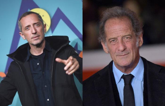 Spannung am Set von Quotidien, heftiger Austausch zwischen Vincent Lindon und Gad Elmaleh