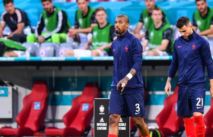 große interne Ankündigungen über Kimpembe und Lucas Hernandez