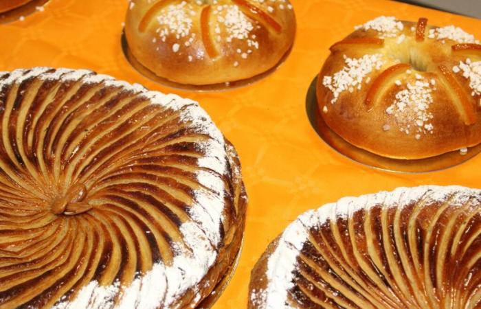 Wo gibt es die besten Pfannkuchen und Brioches im Departement?