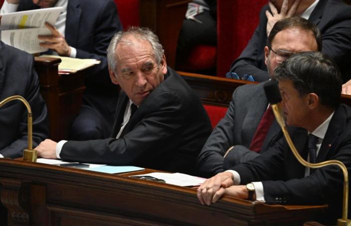 Ein Text werde dem Parlament vorgelegt, „wenn es Fortschritte gibt“, verspricht François Bayrou