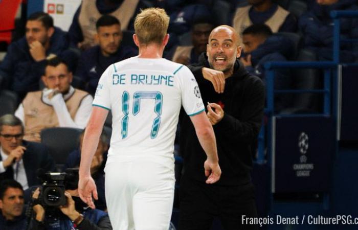 Eine Woche vor dem Spiel gegen PSG verfällt City wieder in seine gewohnten Bahnen