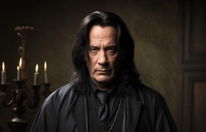 8 Schauspieler in Severus Snape wie in Harry Potter