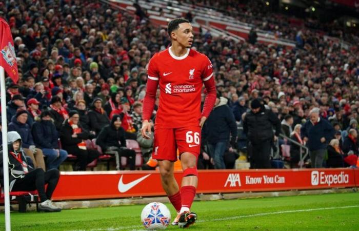 Real Madrid hat die Verpflichtung von Trent Alexander-Arnold abgeschlossen!