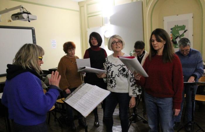 Ein Benefizkonzert für Mayotte im Espace Bouchardon