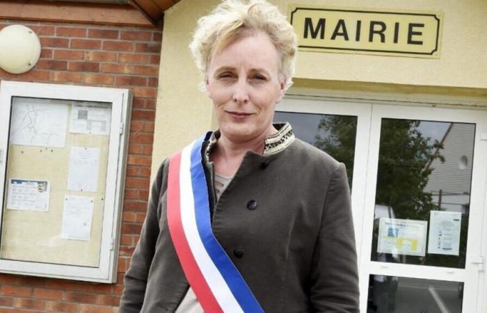 Marie Cau, erste in Frankreich im Norden gewählte Transgender-Bürgermeisterin, tritt zurück