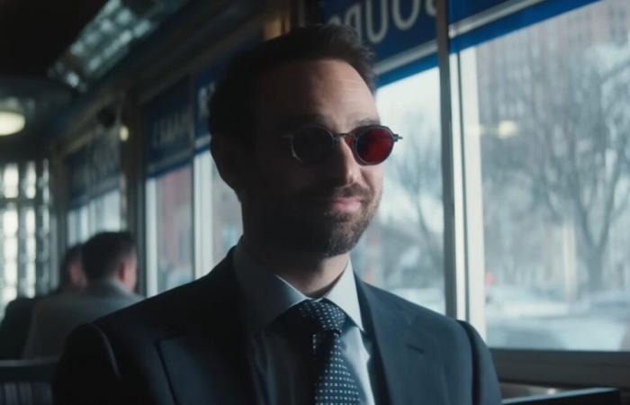 Der Trailer zu „Daredevil Born Again“ ist eine Anspielung auf das MCU. Haben Sie sie gesehen?