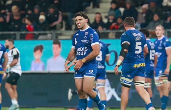 Pro D2 – Die guten Entscheidungen von Julien Hériteau (Grenoble)