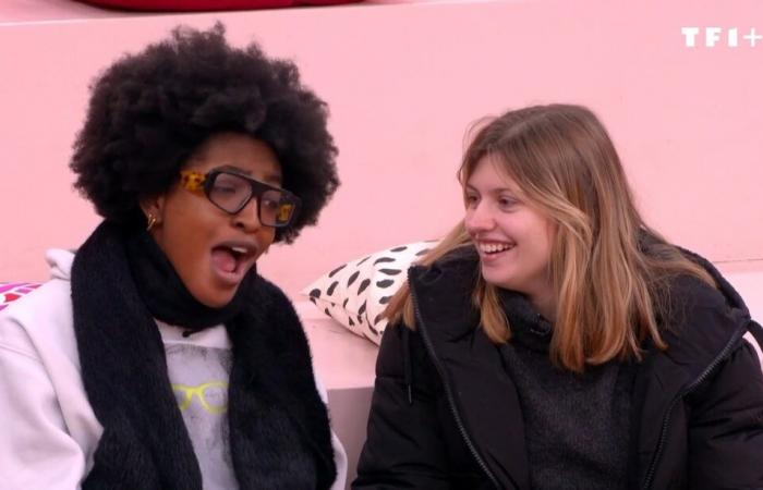 Star Academy 2024 – Ebony, Marine und Sofia imitiert Johnny Hallyday – Star Academy