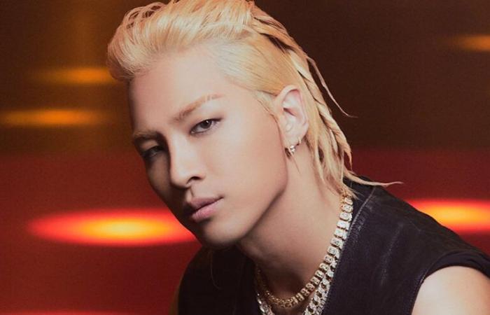 Taeyang (BIGBANG) schließt sich den Künstlern an, die bei der Yellow Pieces Gala 2025 in Paris – K-GEN – anwesend sind