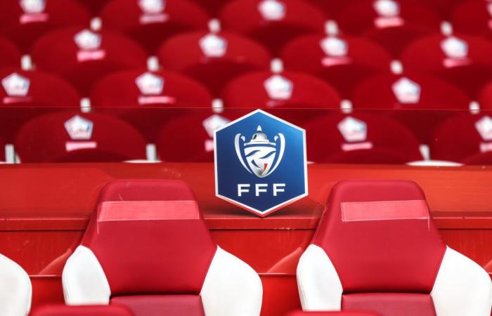 Coupe de France – Die vollständige Auslosung für das Achtelfinale der Ausgabe 2024–2025