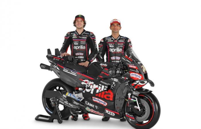 Martín und Bezzecchi führen Aprilia in eine neue Ära