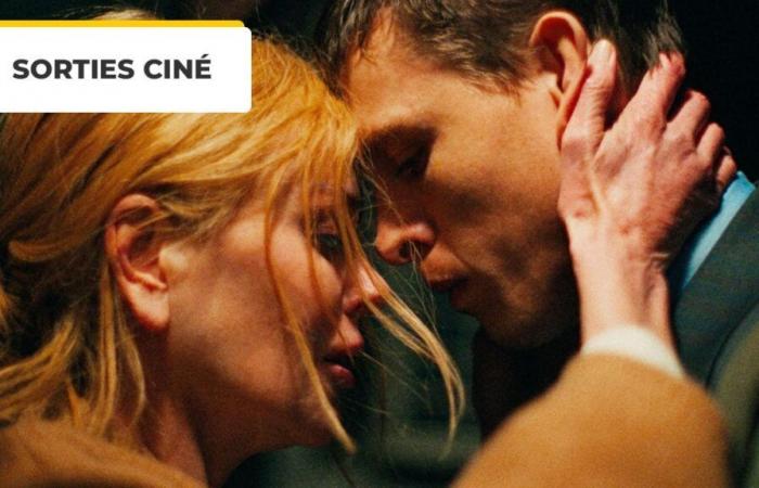 Die geniale Methode, intime Szenen völlig sicher zu filmen … erklärt vom Regisseur von Babygirl – Actus Ciné