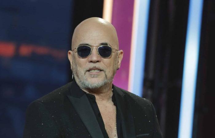 „Ich muss es ruhig angehen lassen“, gibt Pascal Obispo ein trauriges Statement über seinen Gesundheitszustand ab