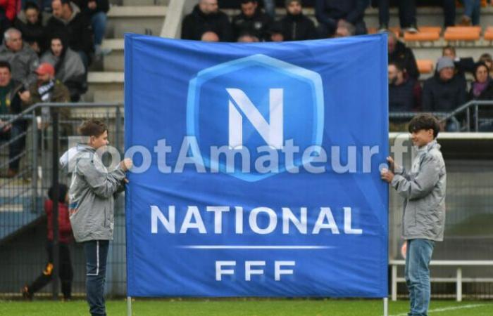 National. Die „Ligue 3“ könnte 2026 das Licht der Welt erblicken