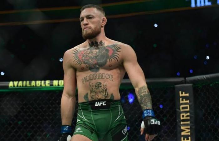 Conor McGregor wurde erneut wegen sexueller Nötigung angeklagt