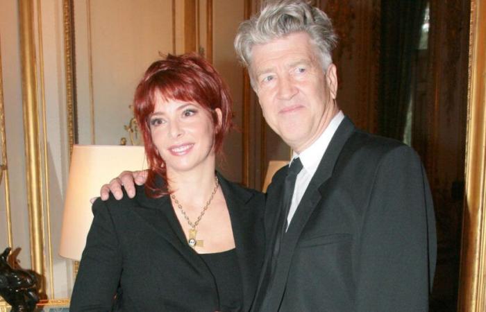 Mylène Farmer – Verschwinden des genialen Filmemachers David Lynch