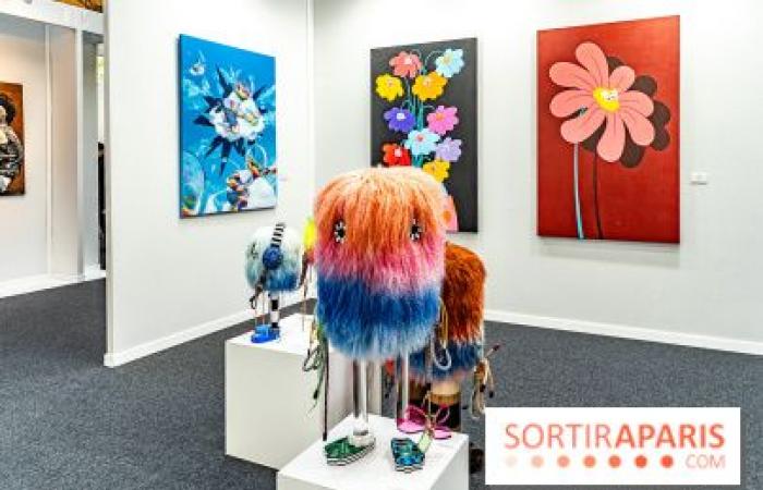 die Termine der neuen Ausgabe der Straßenkunstmesse im Carreau du Temple