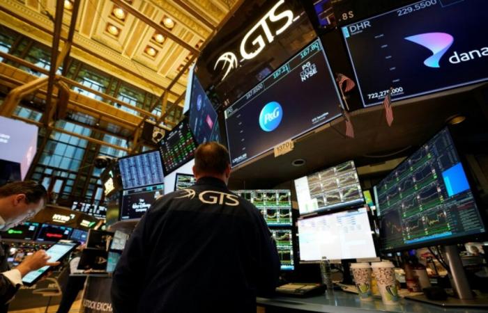 Die Wall Street endet im Minus, die Technologie belastet den Markt – 16.01.2025 um 22:52 Uhr