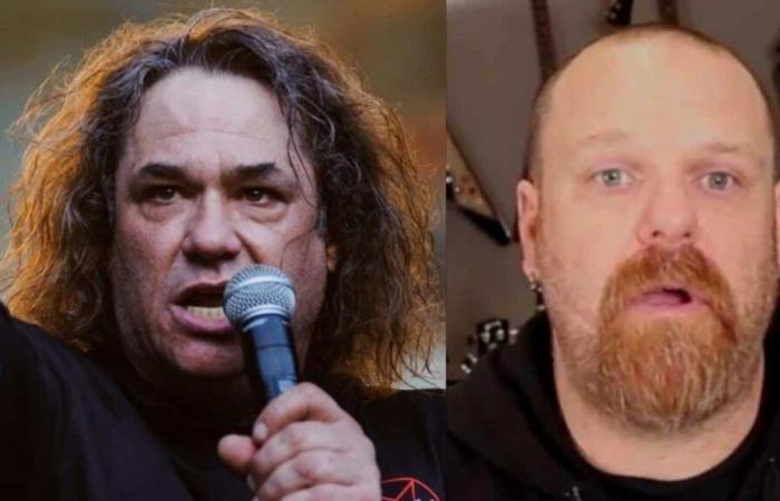 Exodus trennt sich von Steve „Zetro“ Souza und kündigt die Rückkehr von Rob Dukes an