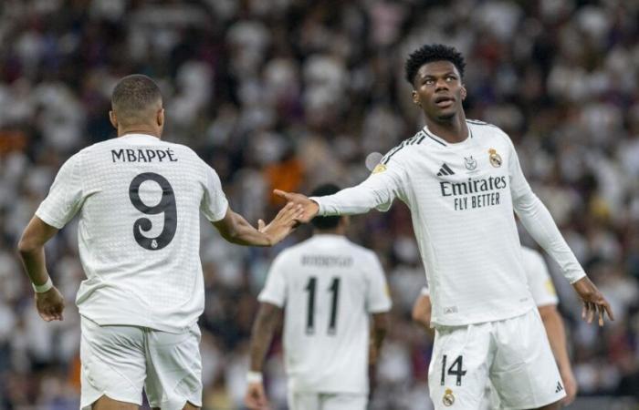 Real Madrid oder am Tag danach, nach der Ohrfeige gegen Barça (2-5)