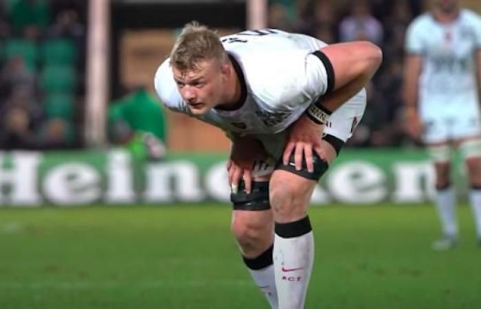 Verlassen Sie Meafou und Skelton, wird der kolossale David Ribbans die beste Nummer 5 in den Top 14?