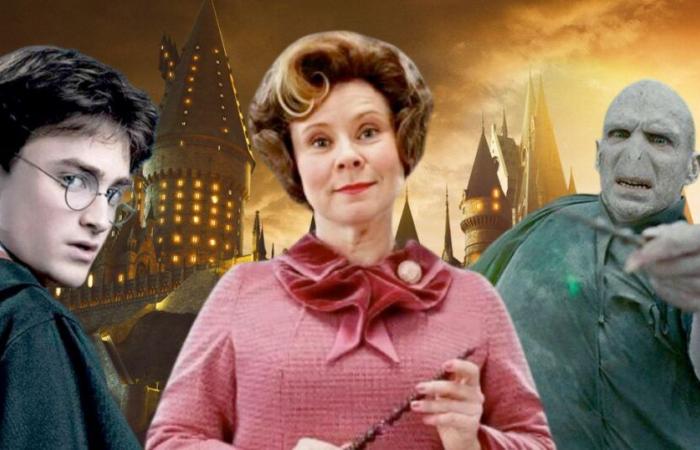 Dies geschah mit Dolores Umbridge nach Voldemorts Sturz