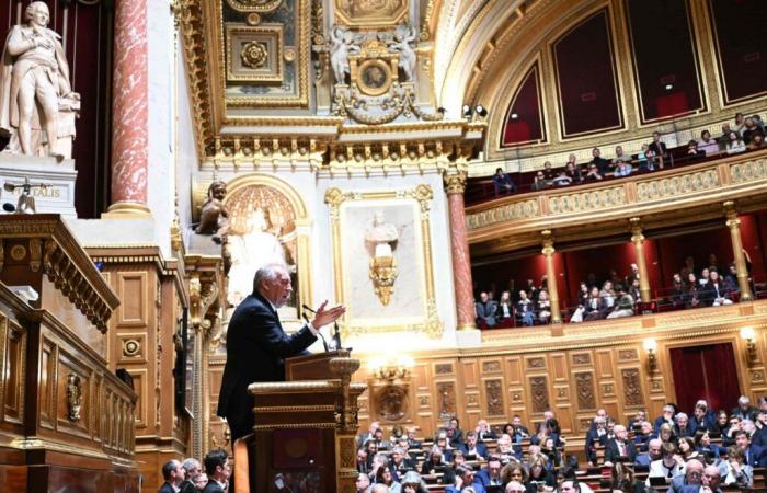 Die Bayrou-Regierung behält trotz der schwachen Begeisterung von LR die Unterstützung des Senats