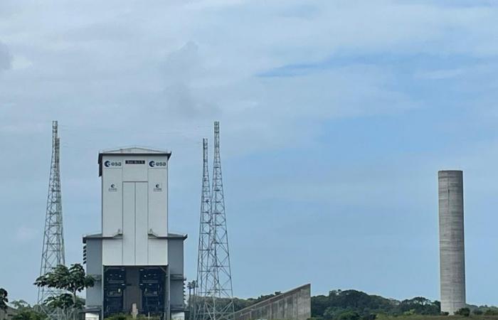 Der nächste Flug der Ariane 6 ist für März geplant