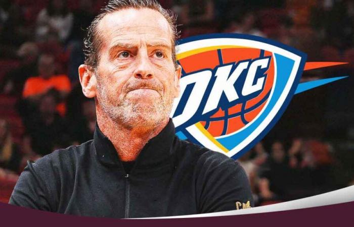 Kenny Atkinson von den Cavs sagt, dass das Aufeinandertreffen mit den Thunder „mehr als ein weiteres Spiel“ ist.