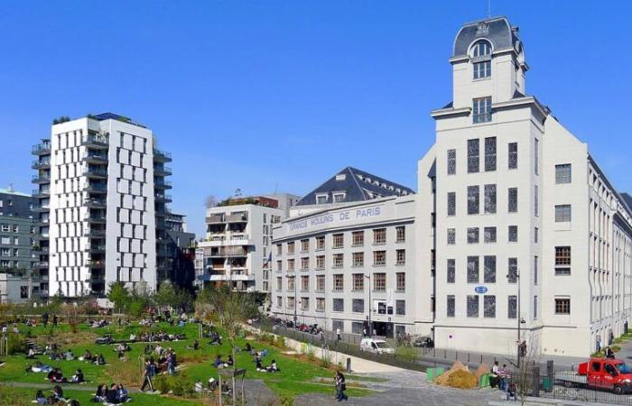 „Haushaltsgleichgewicht“ laut Paris Cité