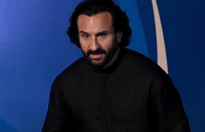 Der indische Filmstar Saif Ali Khan wurde zu Hause erstochen und am Rückenmark verletzt