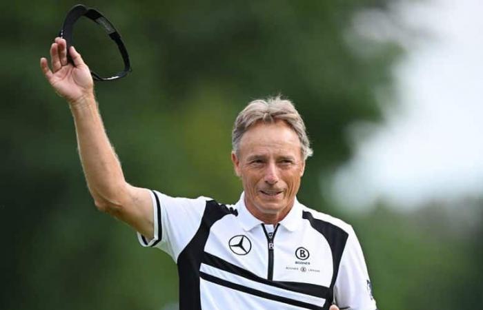 Der letzte Master für Bernhard Langer