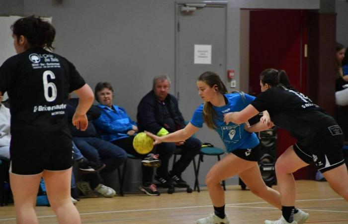 Handball in der Dordogne: zwei mit Spannung erwartete Derbys