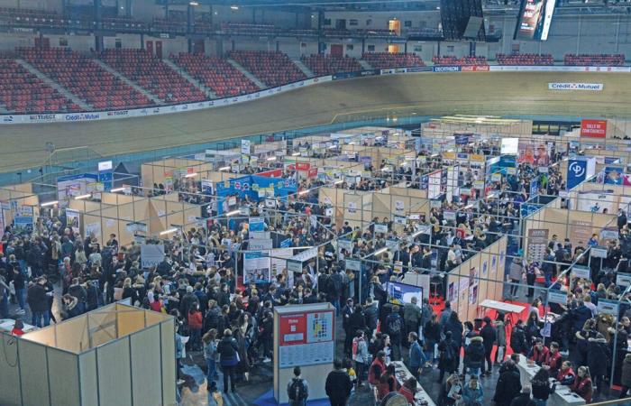 Saint-Quentin-en-Yvelines – Die Studentenmesse kehrt zum SQY zurück