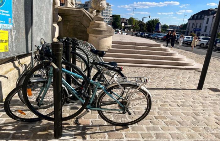 Der neue Fahrradplan der Stadt Paris für eine 100 % fahrradfreundliche Stadt