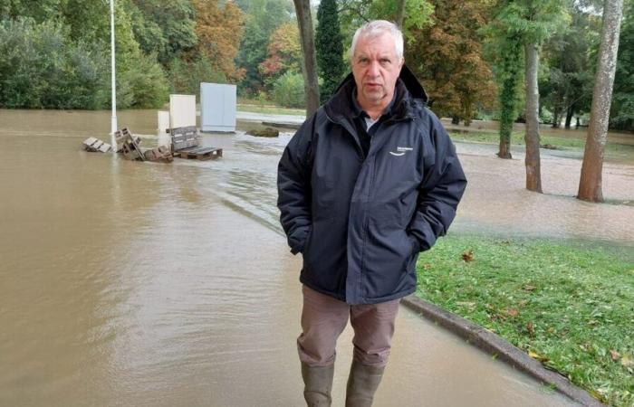 Nach den Überschwemmungen im Oktober kritisiert dieser Bürgermeister von Yvelines das „administrative Millefeuille“ in Sachen Ökologie