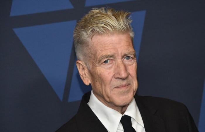 Twin Peaks, Elephant Man … Der amerikanische Regisseur David Lynch ist im Alter von 78 Jahren gestorben