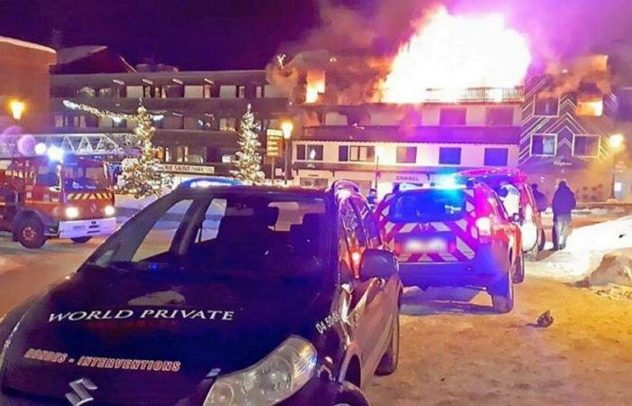 Der tödliche Brand von 2019 in Courchevel wird bei den Schwurgerichten im Mai beurteilt