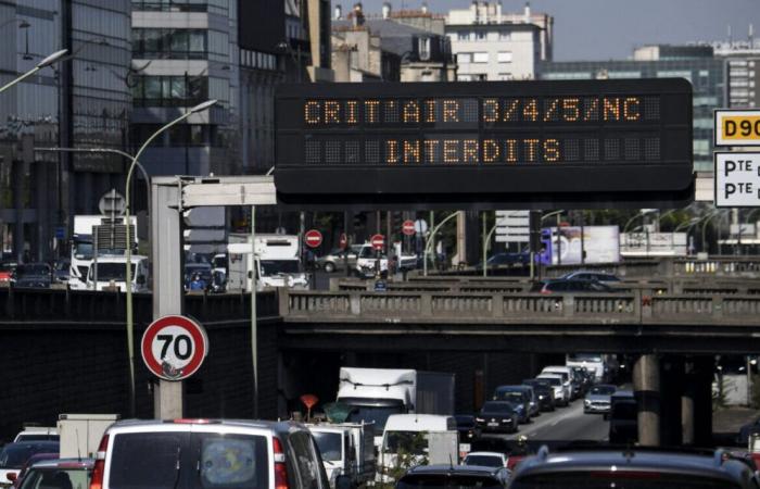 differenzierter Verkehr in Lyon etabliert