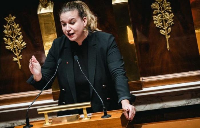 „Die Sozialistische Partei hat sich vom Rest der NFP isoliert“, so Mathilde Panot