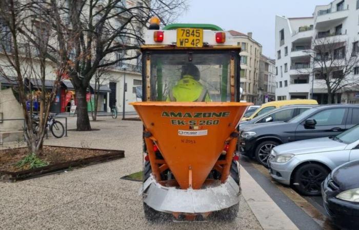 Seien Sie vorsichtig, es könnte am Freitagmorgen erneut ausrutschen!