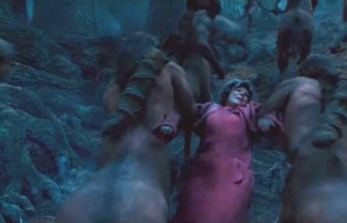 Dies geschah mit Dolores Umbridge nach Voldemorts Sturz