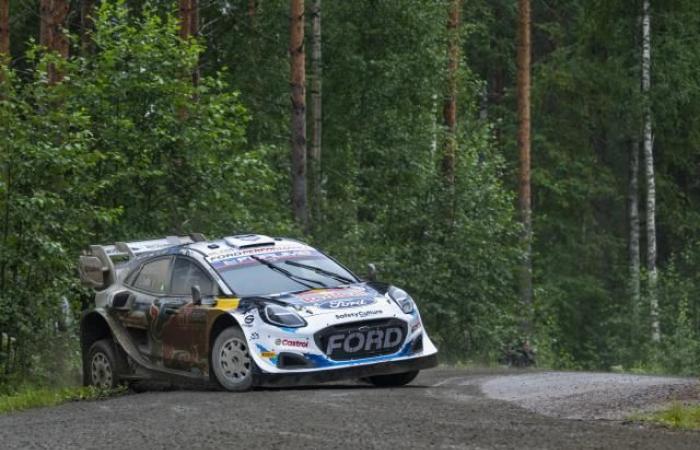 Bei der Rallye Schweden, dem zweiten Lauf der Saison, werden zwölf Rally1-Rennen erwartet