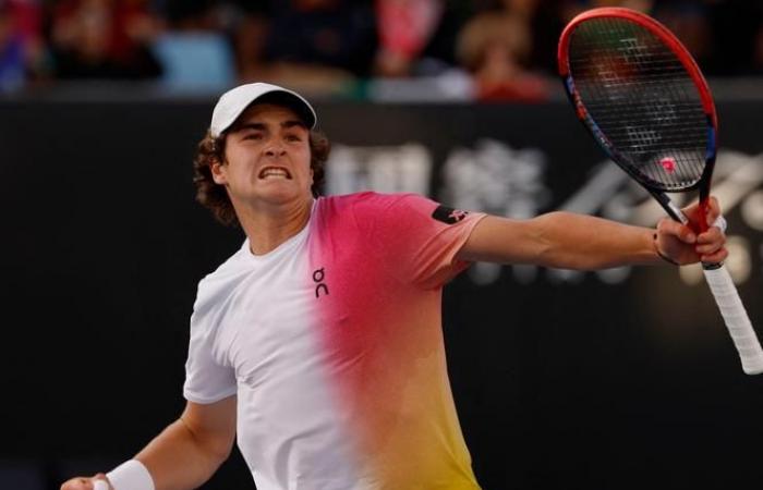 Bei den Australian Open blüht eine neue Spielergeneration auf