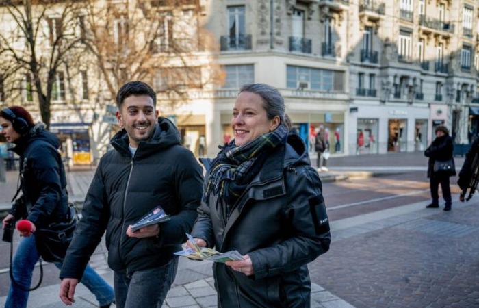 der NFP-Kandidat Lyes Louffok allein gegen alle gegen Camille Galliard-Minier? – Befreiung