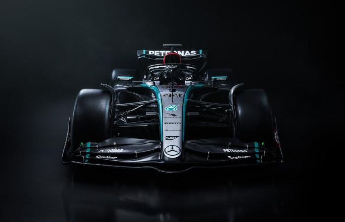 F1. Mercedes bricht mit der Tradition und wird seinen F1 2025 nicht in Silverstone vorstellen