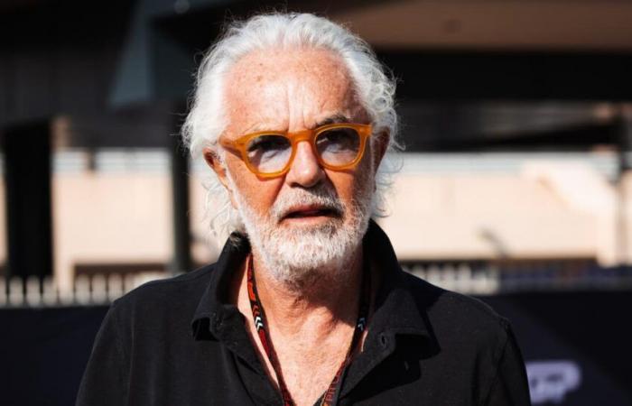 Flavio Briatore war fahrerisch viel stärker als Red Bull, der Spitzenreiter tat alles, um ihn zu holen