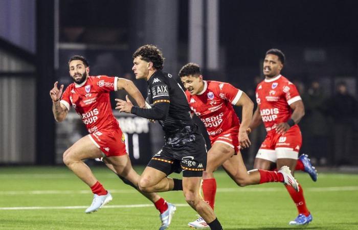 Pro D2 – Provence Rugby übernimmt Grenoble und bleibt Meister von Maurice-David